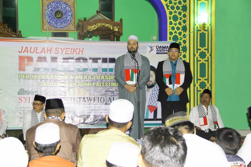 Pelaksanaan Isra’ Mi’raj di Kecamatan Sesayap Hilir